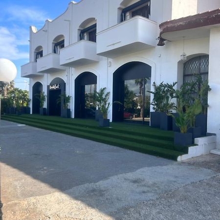 ファザーノ Casa Con Finestra Che Vede Il Mareヴィラ エクステリア 写真