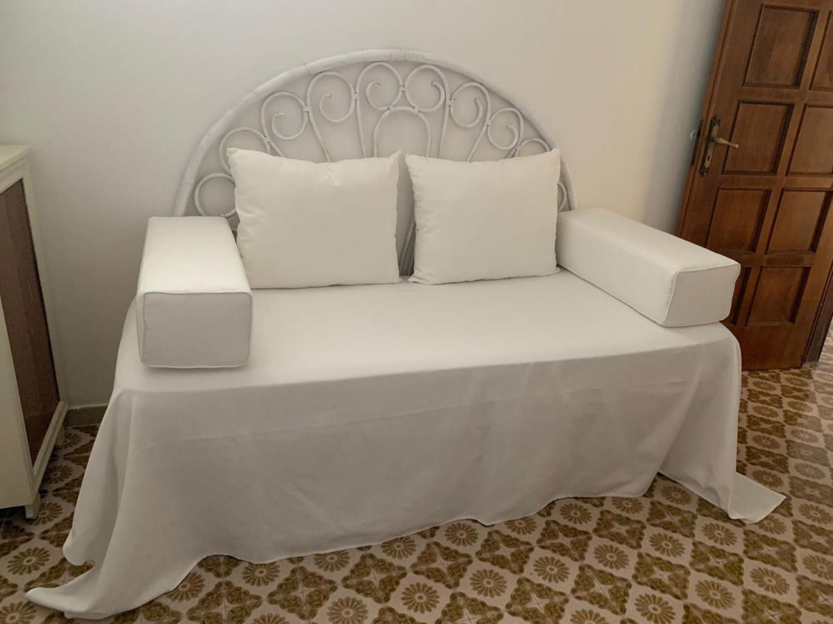 ファザーノ Casa Con Finestra Che Vede Il Mareヴィラ エクステリア 写真