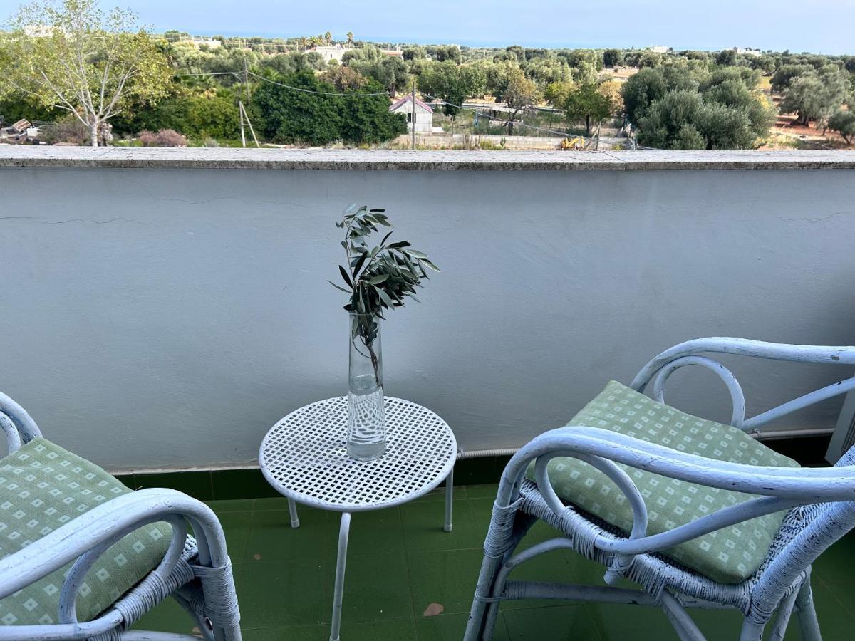 ファザーノ Casa Con Finestra Che Vede Il Mareヴィラ エクステリア 写真