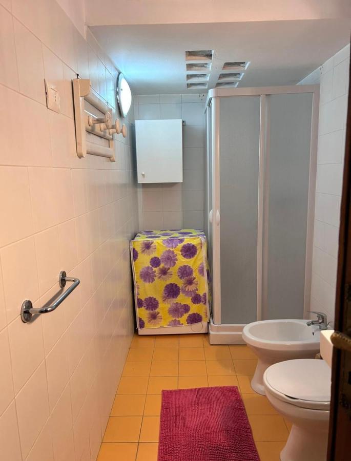 ファザーノ Casa Con Finestra Che Vede Il Mareヴィラ エクステリア 写真