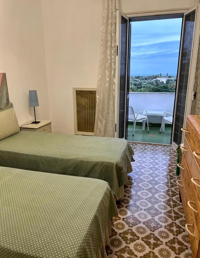 ファザーノ Casa Con Finestra Che Vede Il Mareヴィラ エクステリア 写真