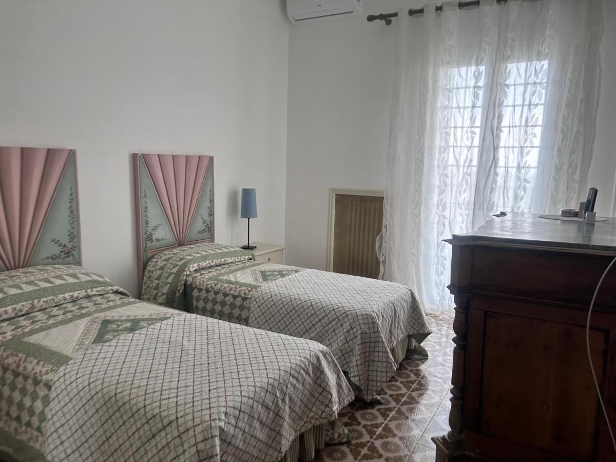 ファザーノ Casa Con Finestra Che Vede Il Mareヴィラ エクステリア 写真