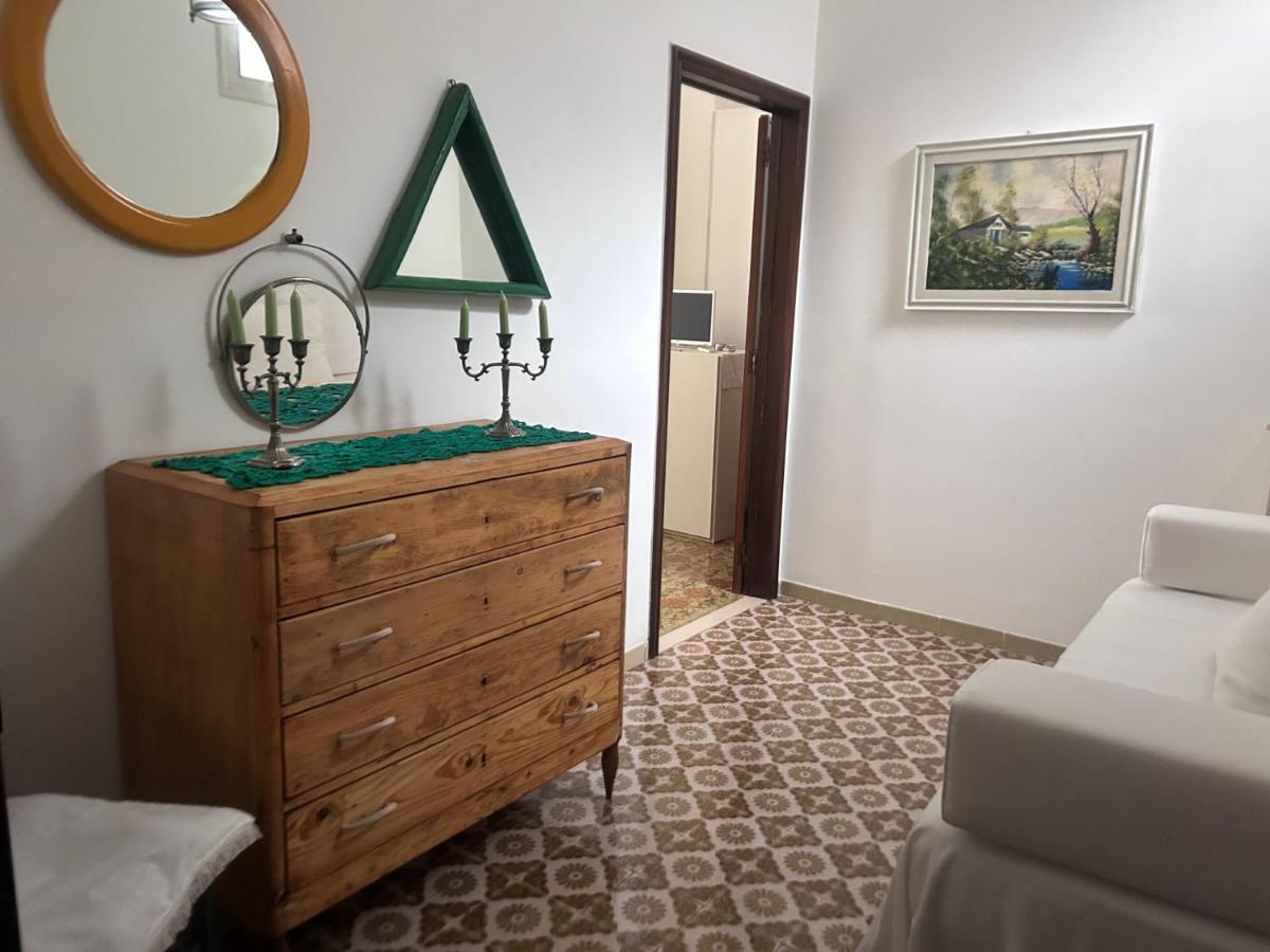 ファザーノ Casa Con Finestra Che Vede Il Mareヴィラ エクステリア 写真