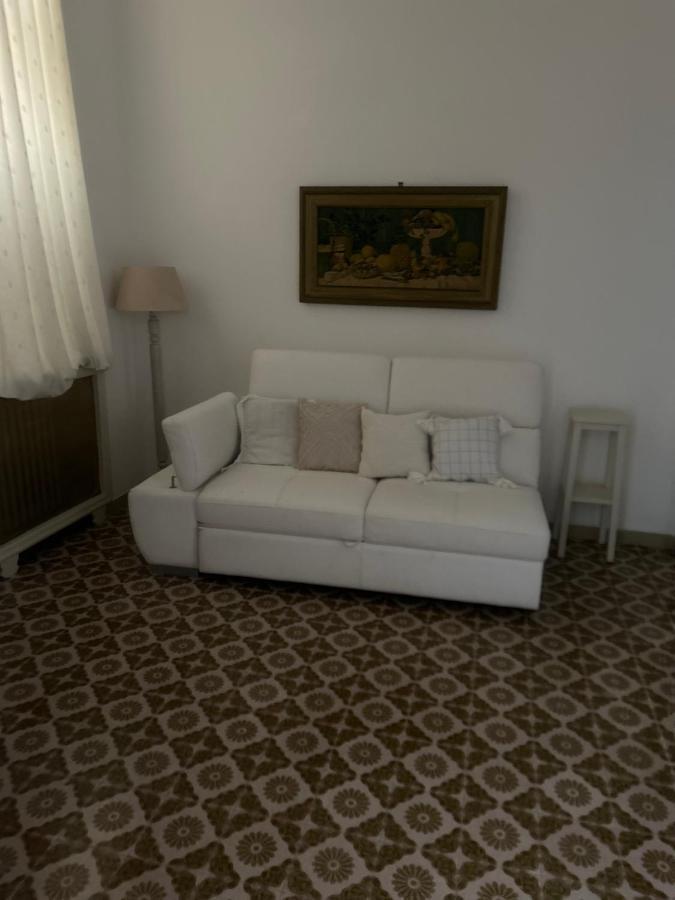 ファザーノ Casa Con Finestra Che Vede Il Mareヴィラ エクステリア 写真