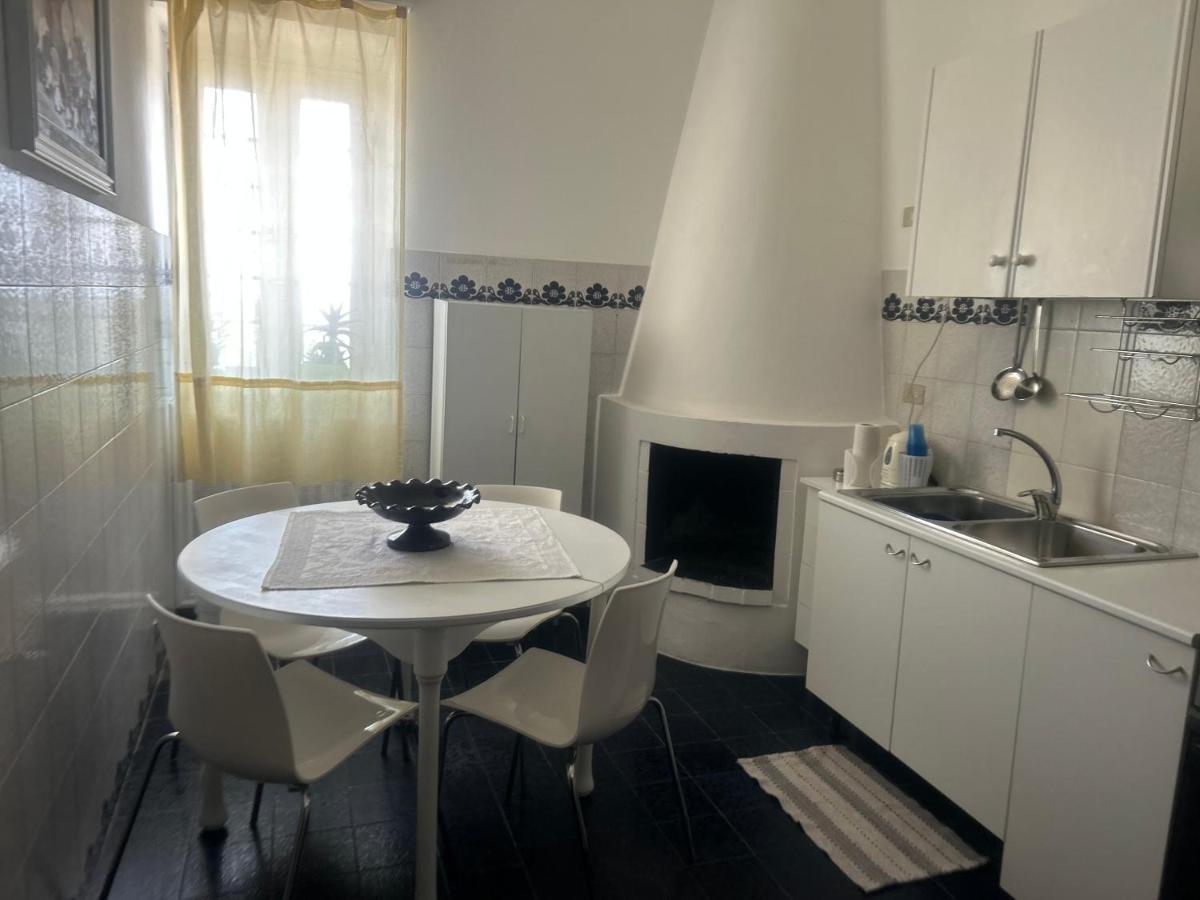 ファザーノ Casa Con Finestra Che Vede Il Mareヴィラ エクステリア 写真